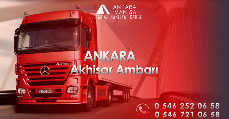 Ankara Akhisar Ambar