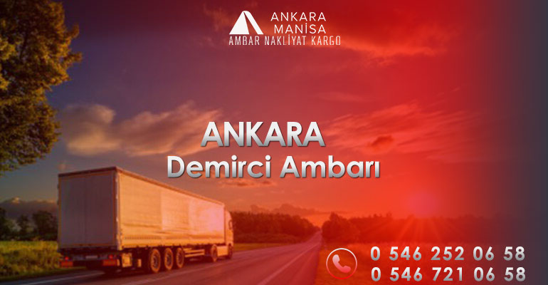 Ankara Demirci Ambar