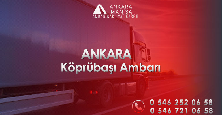 Ankara Köpribaşı Ambar