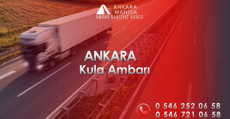 Ankara Kula Ambar