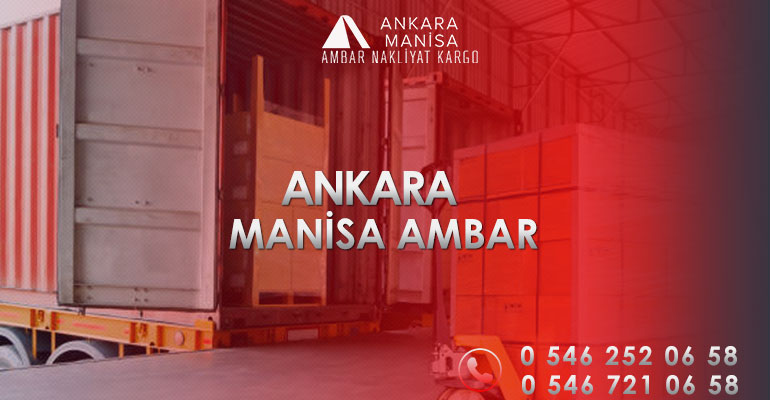 Ankara Manisa Ambarı