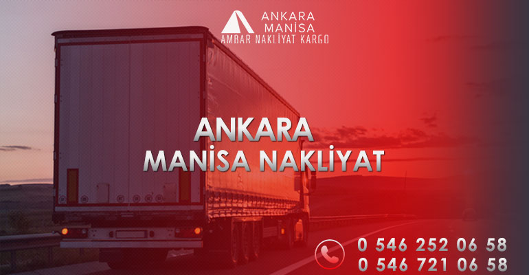 Ankara Manisa Nakliyat