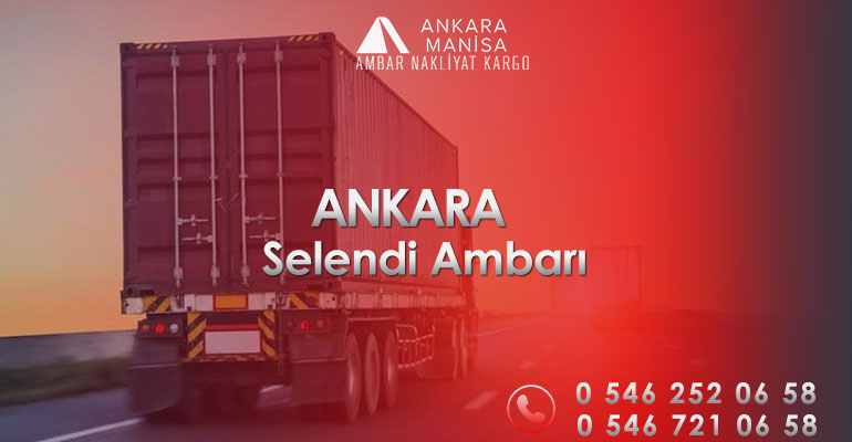 Ankara Selendi Ambar