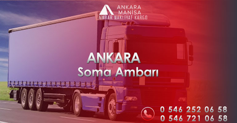 Ankara Soma Ambar