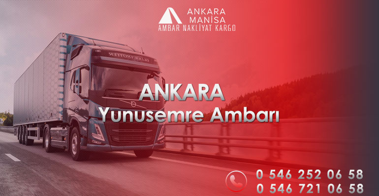 Ankara Yunusemre Ambarı