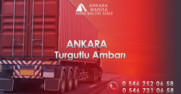 Ankara Turgutlu Ambarı